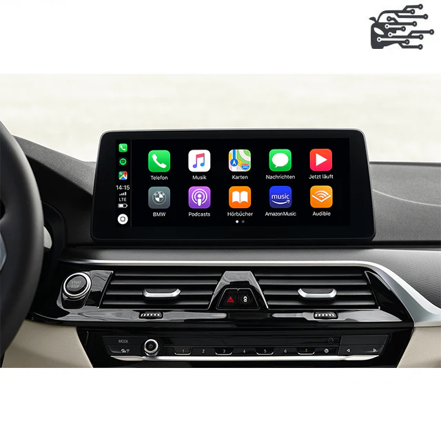 Activation de l'option Carplay via USB pour BMW système WAY - Image 4