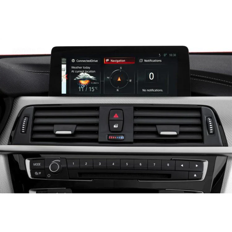Activation de l'option Carplay via USB pour BMW système EVO - Image 3