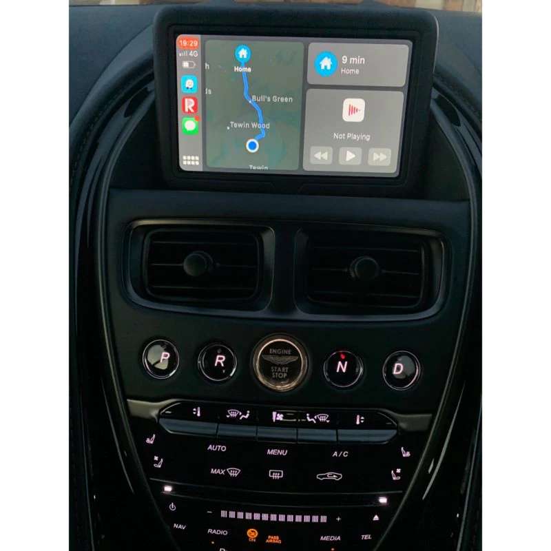 Apple Carplay pour Aston Martin Vantage/DB11/DBS 2018-2023 - Image 3