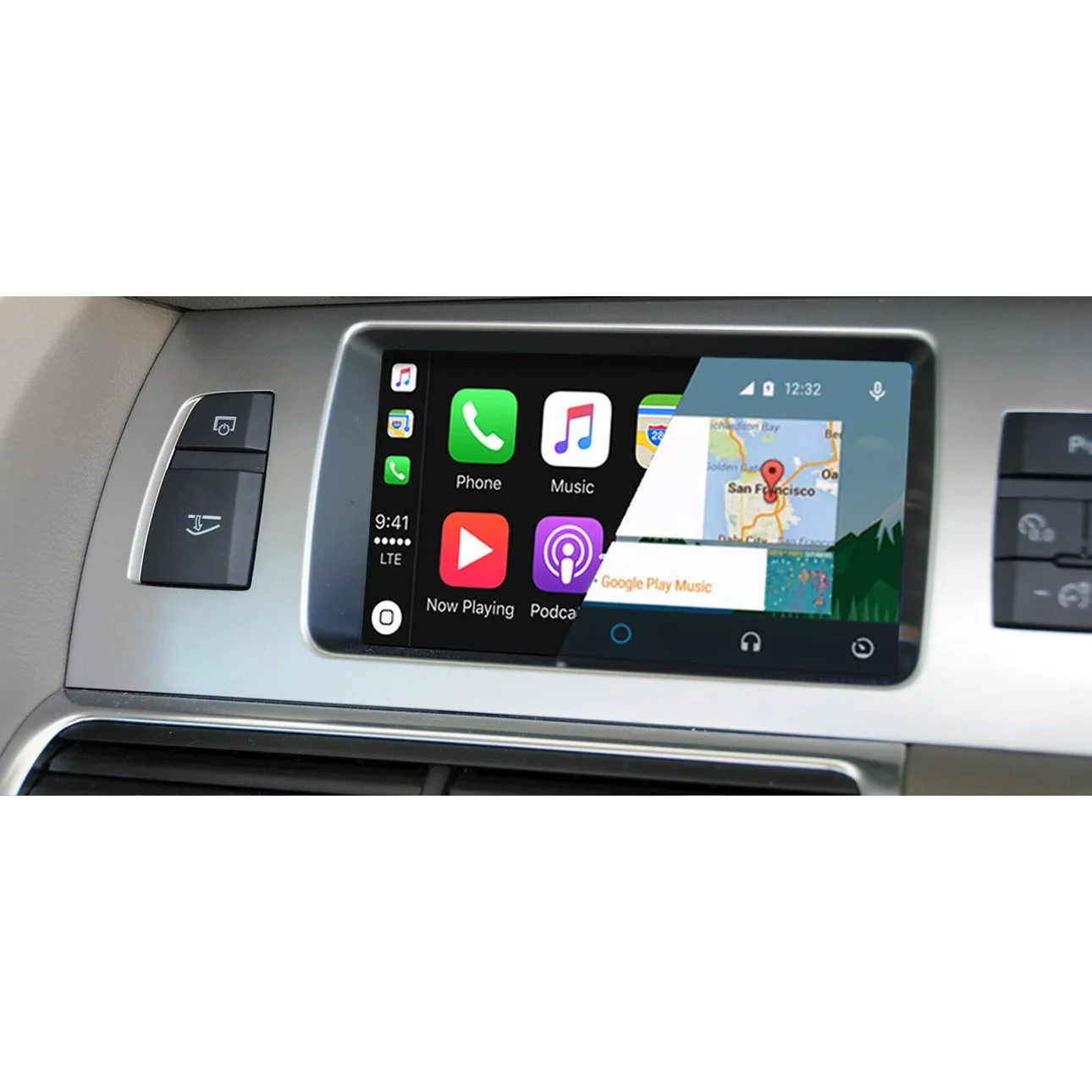 Apple Carplay pour Audi avec MMI 2G - Image 3