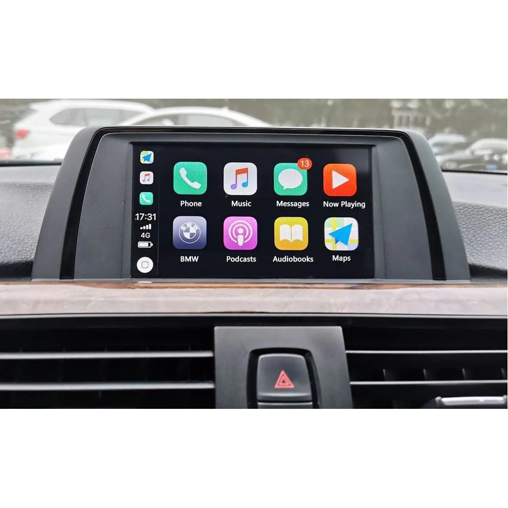 Apple Carplay pour BMW avec système CIC - Image 5