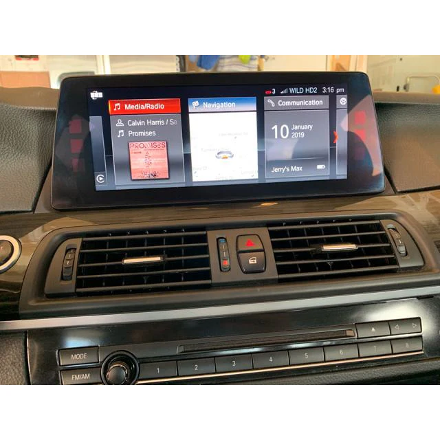 Apple Carplay pour BMW avec système EVO - Image 6