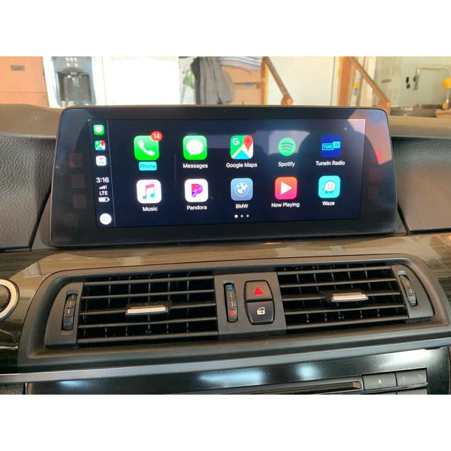 Apple Carplay pour BMW avec système EVO - Image 7