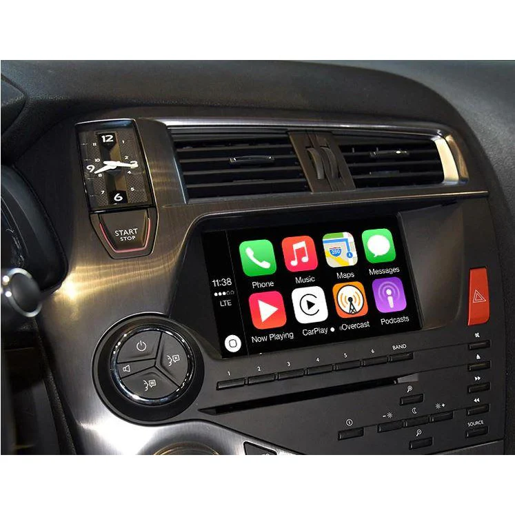 Apple Carplay pour Citroën et DS de 2014 à 2016 - Image 3