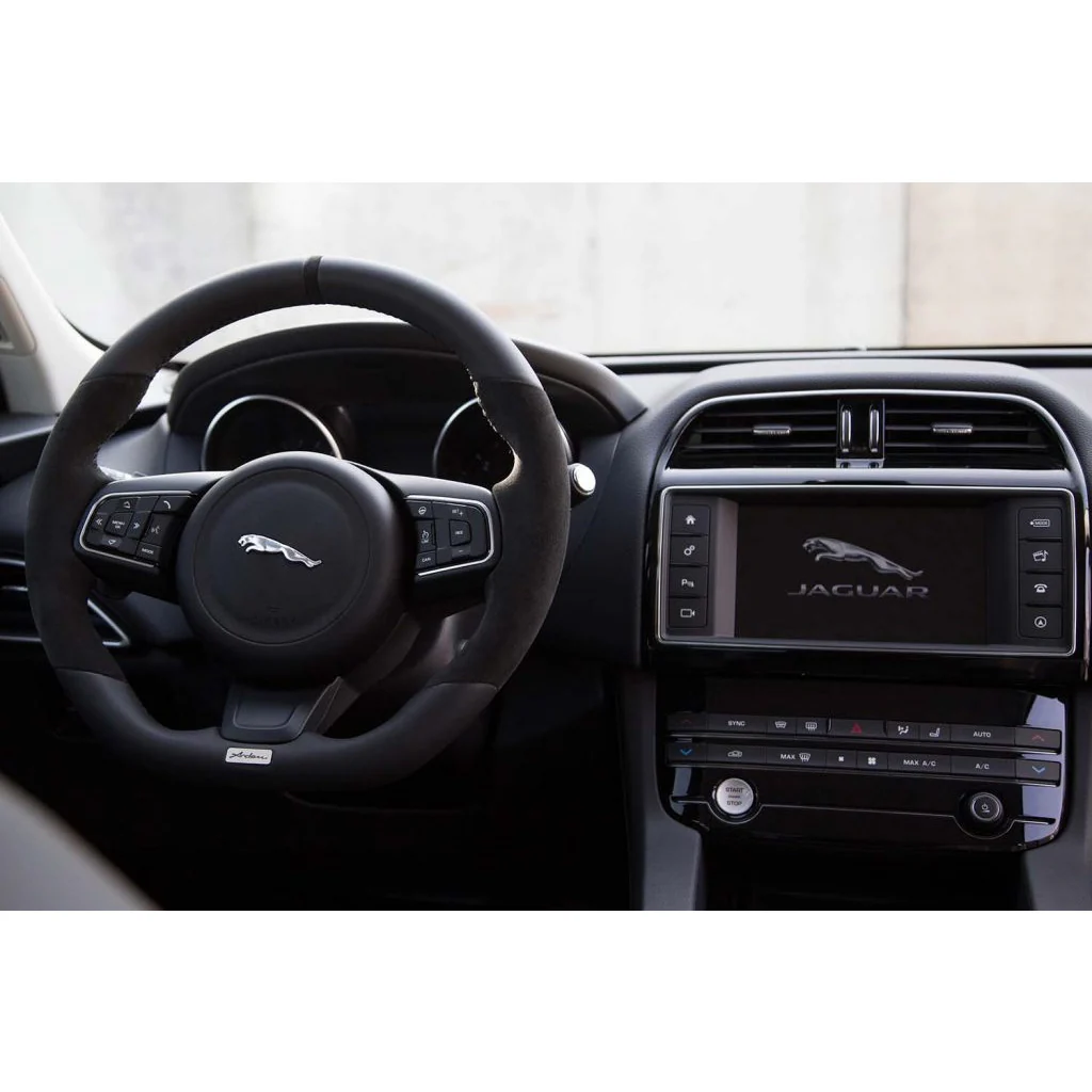 Apple Carplay pour Jaguar F-Pace 2015-2018 - Image 3