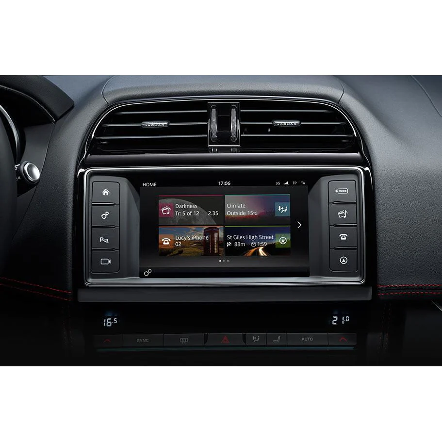 Apple Carplay pour Jaguar F-Pace 2015-2018 - Image 4