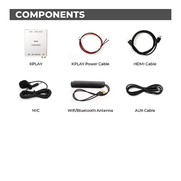 Apple Carplay pour Jaguar XF 2008-2010 - Image 4