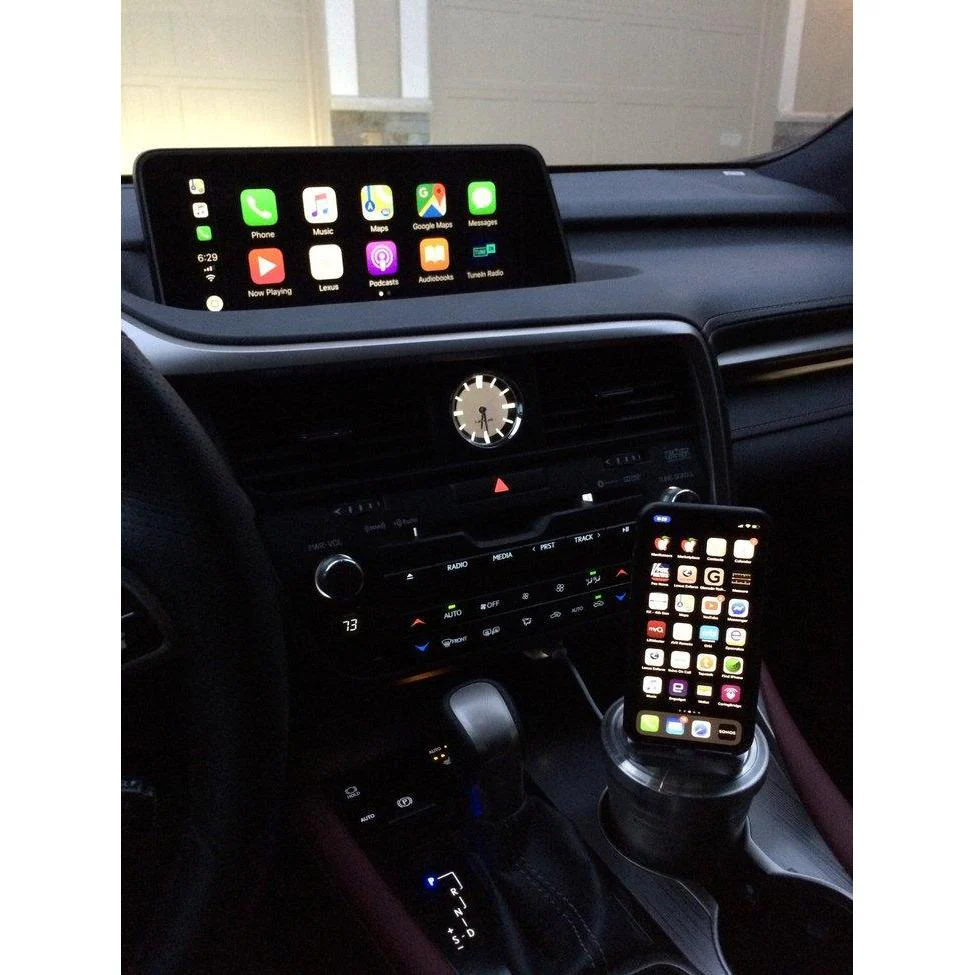 Apple Carplay pour Lexus ES, IS, RX et NX - Image 3