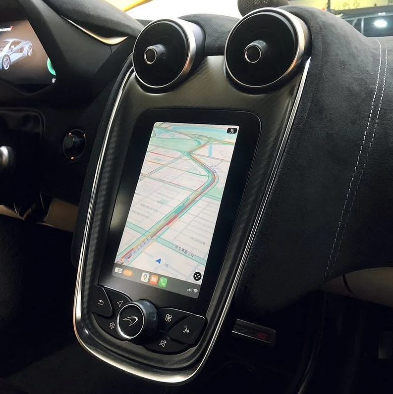 Module Apple Carplay pour McLaren - Image 3