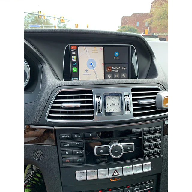 Apple Carplay pour Mercedes classe E - Image 2