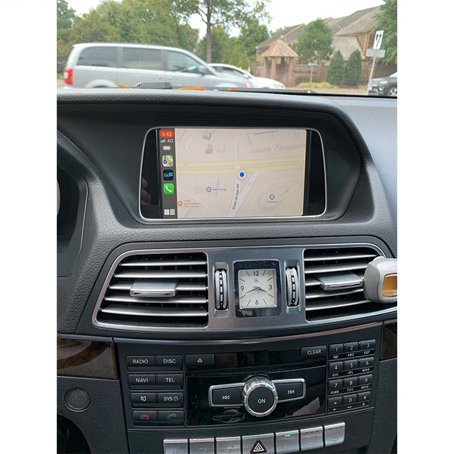 Apple Carplay pour Mercedes classe E - Image 3