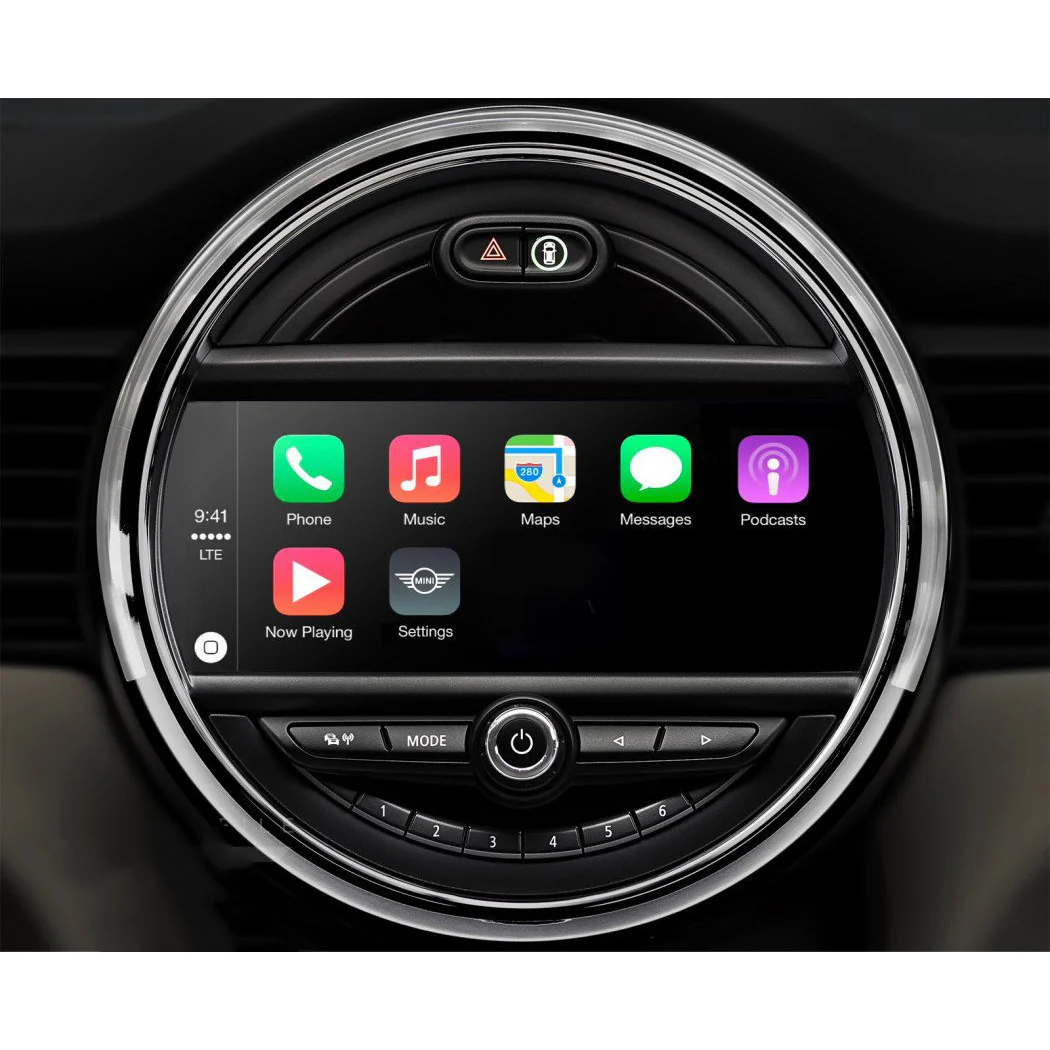 Apple Carplay pour Mini Cooper 2012-2017 système NBT - Image 3