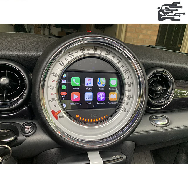 Apple Carplay pour Mini 2007-2012 - Image 4