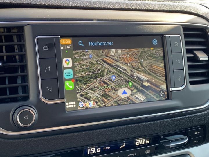 Apple Carplay pour Opel Vivaro 2016-2019 - Image 3