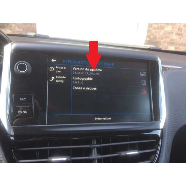 Apple Carplay pour Peugeot avec système NAC - Image 3