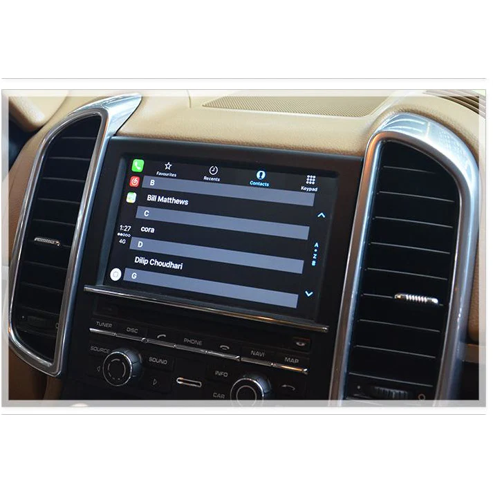 Apple Carplay pour Porsche PCM 3.1 - Image 3