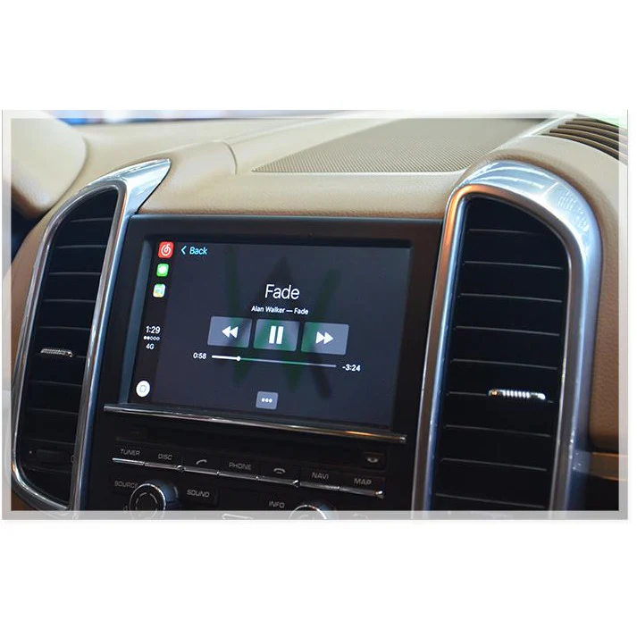 Apple Carplay pour Porsche PCM 3.1 - Image 4