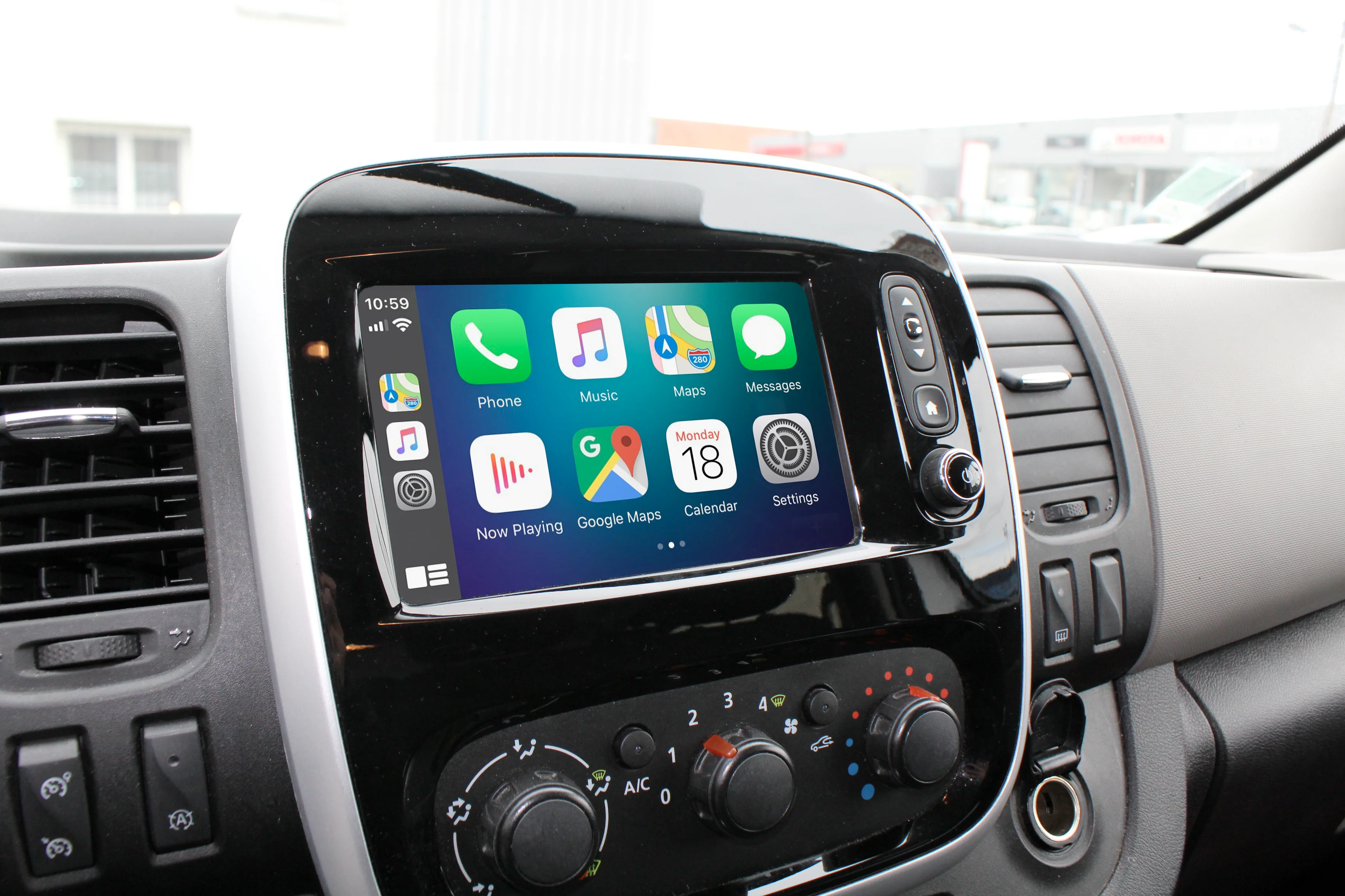 Apple Carplay pour RENAULT de 2014 à 2019 - Image 3