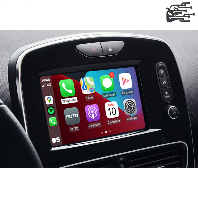 Apple Carplay pour RENAULT de 2014 à 2019 - Image 5