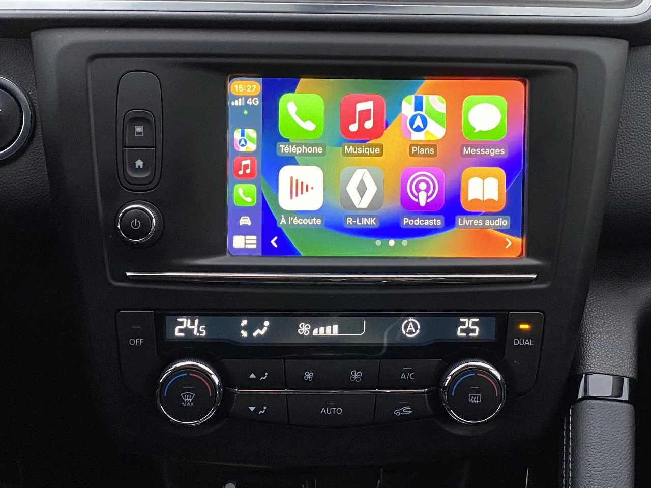 Apple Carplay pour RENAULT avec RLINK2 - Image 3