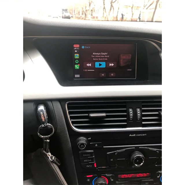 Apple Carplay sans fil pour Audi A4, A5 et Q5 sans GPS - Image 5