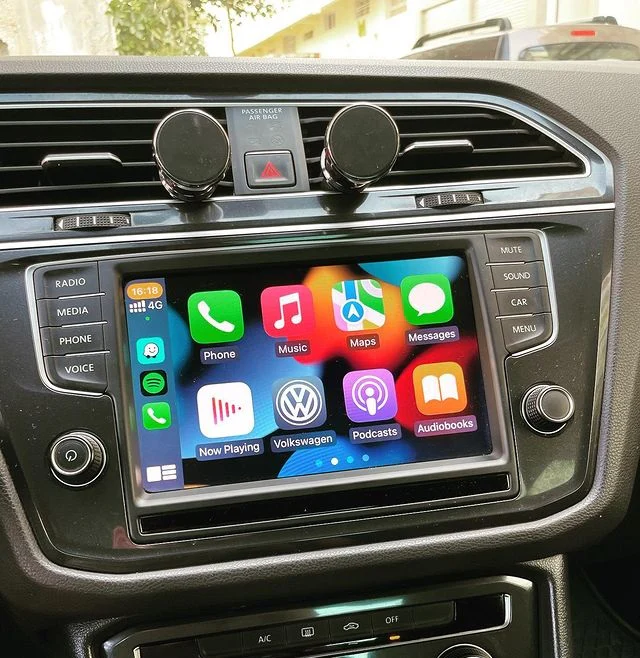 Apple Carplay pour Volkswagen Tiguan/Passat/Golf/Touran/Polo/sharan - Image 3