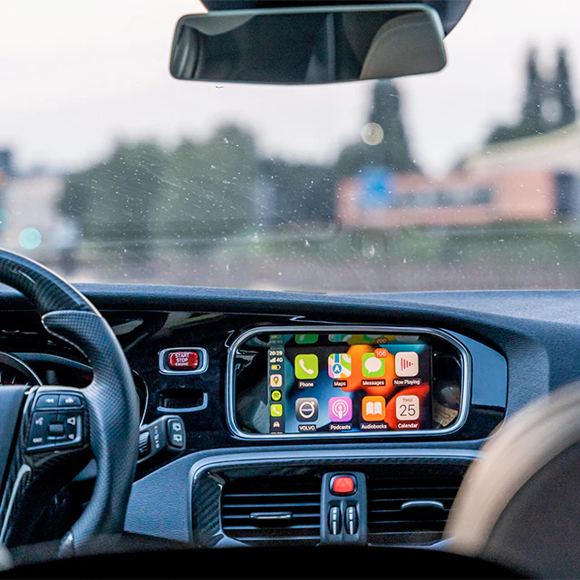 Apple Carplay pour Volvo V40, V60, S60, XC60 - Image 3