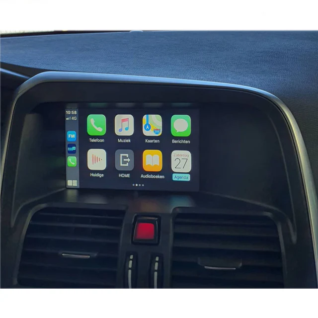 Apple Carplay pour Volvo V40, V60, S60, XC60 - Image 4