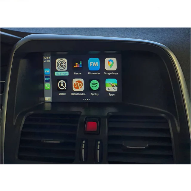 Apple Carplay pour Volvo V40, V60, S60, XC60 - Image 5