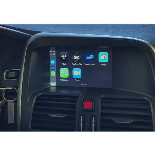 Apple Carplay pour Volvo V40, V60, S60, XC60 - Image 6
