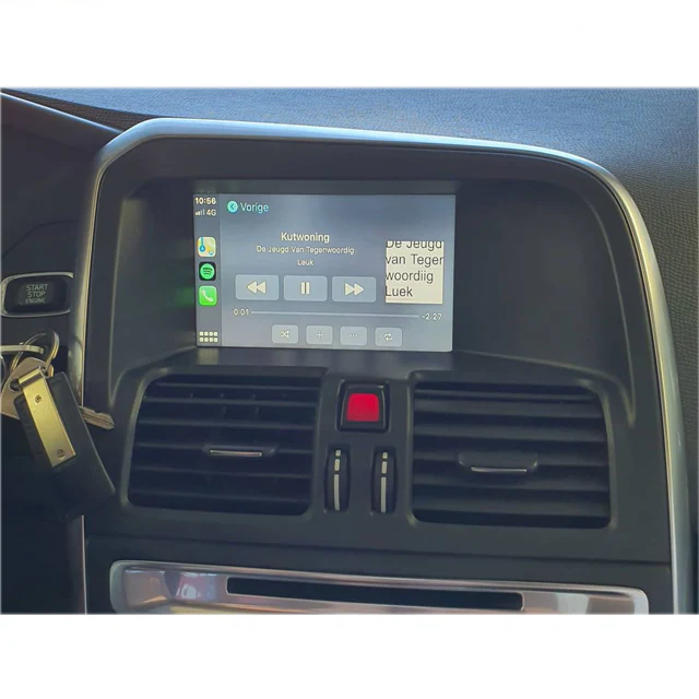 Apple Carplay pour Volvo V40, V60, S60, XC60 - Image 7