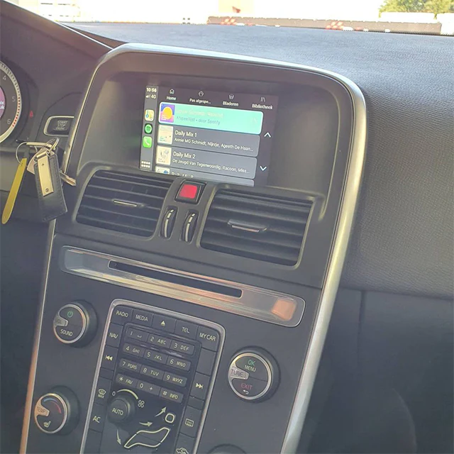 Apple Carplay pour Volvo V40, V60, S60, XC60 - Image 8