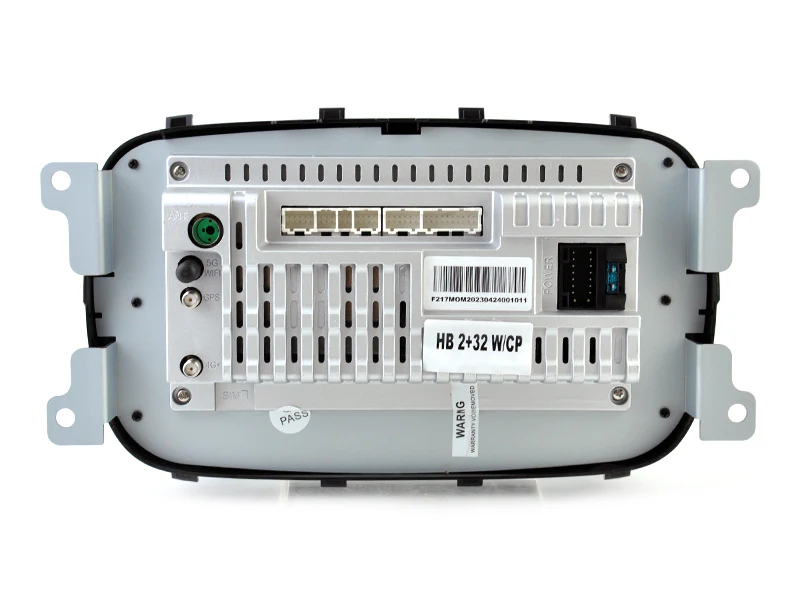 Autoradio Carplay Fiat 500X 2014-2017 - Image 4