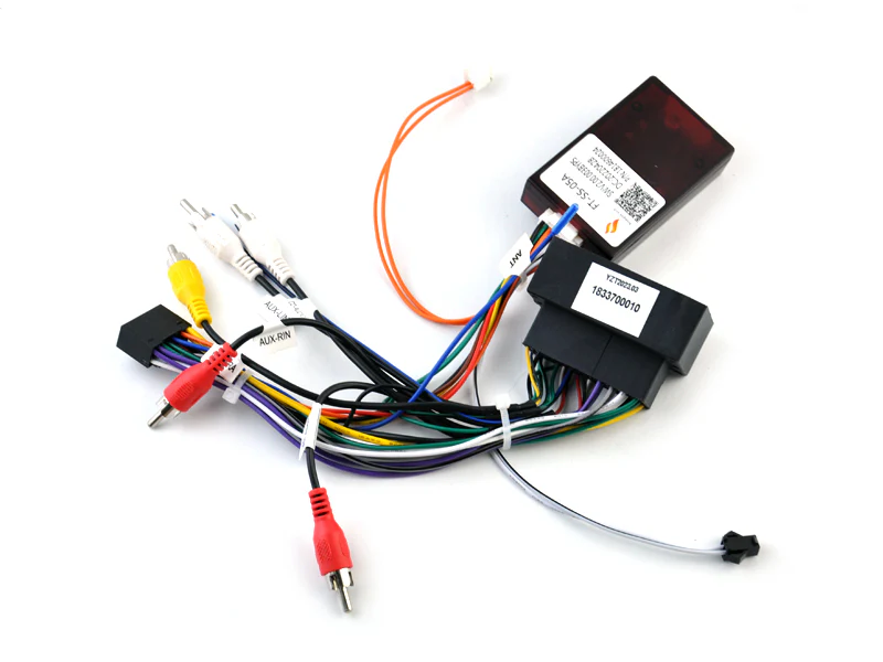 Autoradio Carplay Fiat 500X 2014-2017 - Image 5