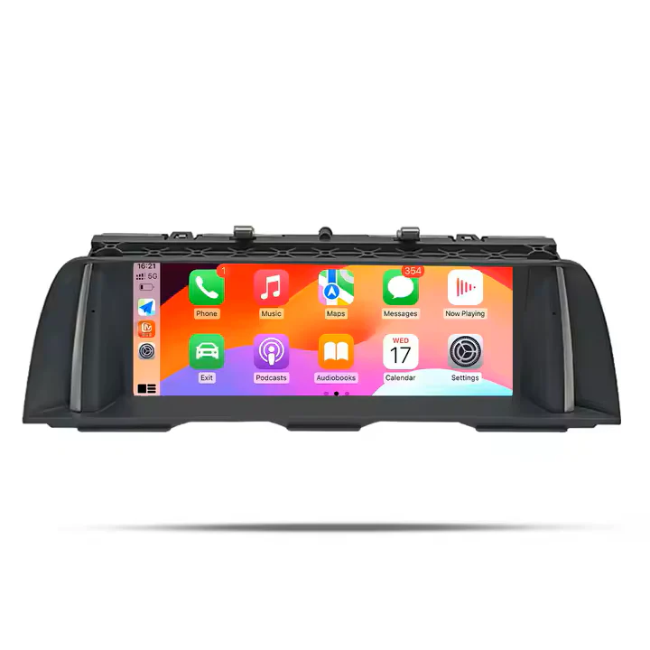 Autoradio GPS Android 13 BMW série 5 F10 F11