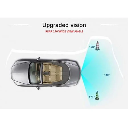 Caméra de recul poignée pour Audi Q2 - Image 3