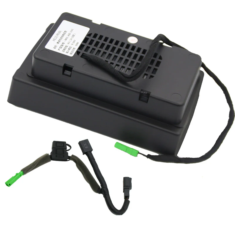 Chargeur induction sans fil Audi A3 2014-2019 - Image 3