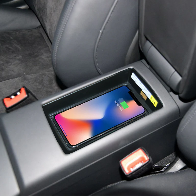 Chargeur induction sans fil Audi A3 2014-2019 - Image 5