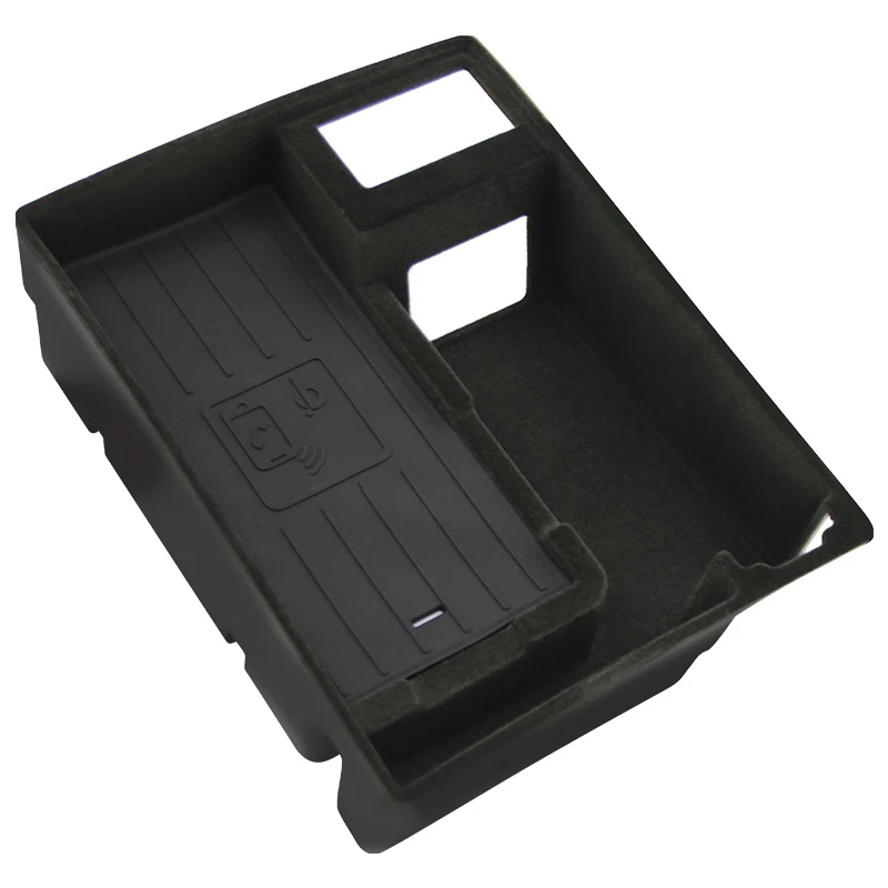Chargeur induction sans fil Audi A6 et A7 2014-2019 - Image 4