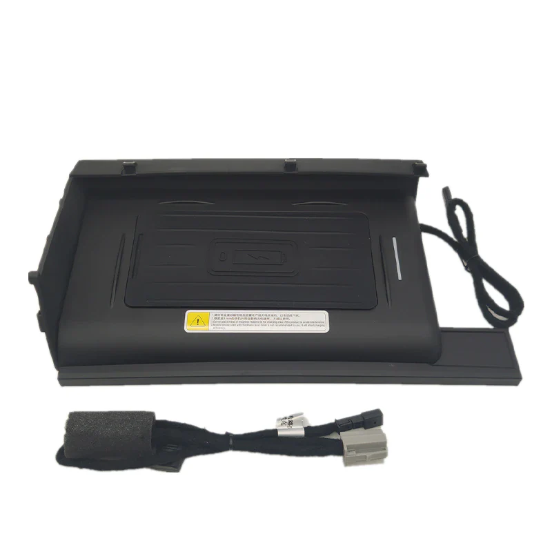 Chargeur à induction sans fil Land Rover Discovery 5 - Image 5