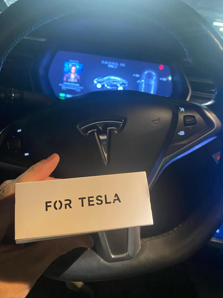 Dongle Apple Carplay pour TESLA - Image 3