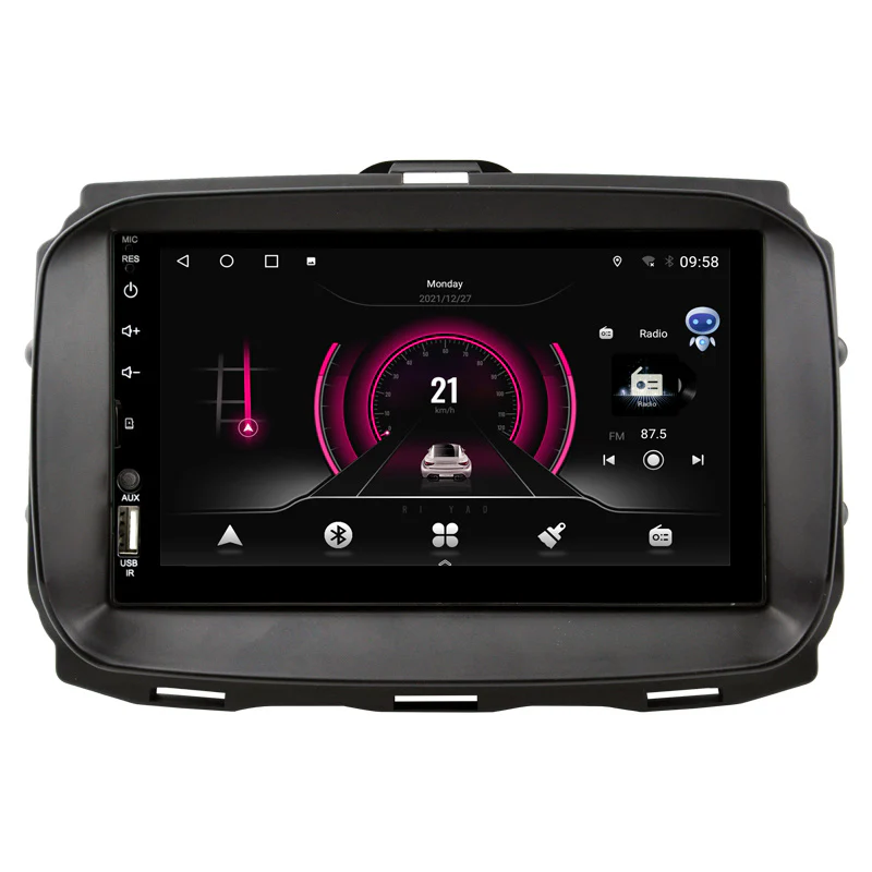 Ecran Carplay Alfa Romeo Giulietta - Image 2