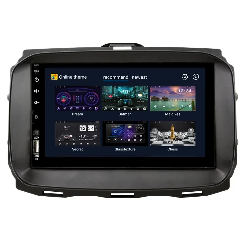 Ecran Carplay Alfa Romeo Giulietta - Image 3