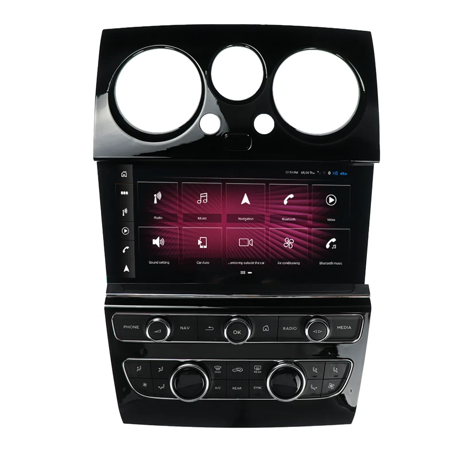 Ecran Carplay Bentley Continental GT 2004-2010