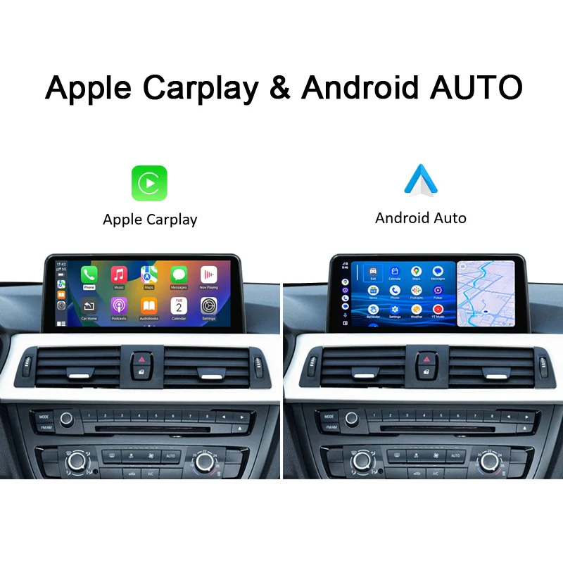 Ecran Carplay BMW série 1 2 3 4 X1 X2 - Image 2