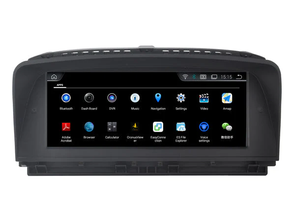 Ecran Carplay BMW Série 7 E65 - Image 2