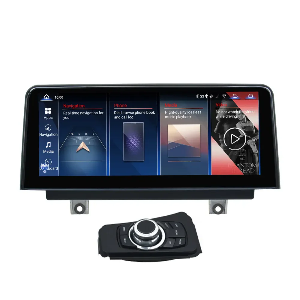 Ecran Carplay BMW Z4 E89 - Image 2