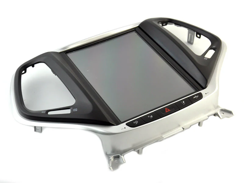 Grand écran Carplay pour Jeep Cherokee de 2016 à 2019 - Image 6