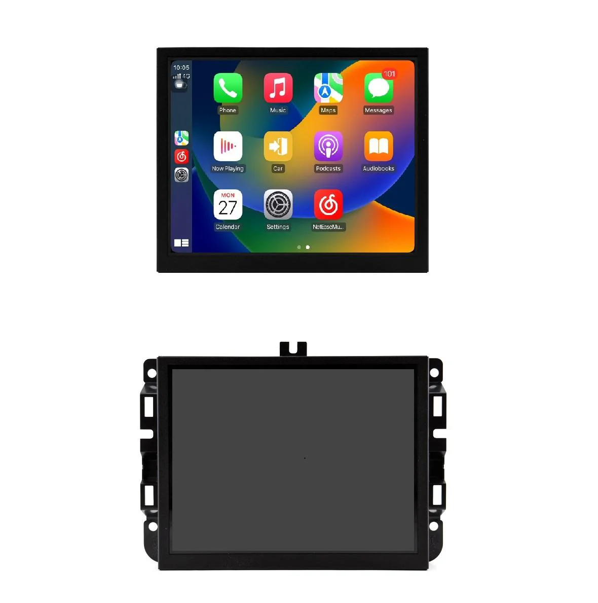Ecran Carplay pour Jeep Renegade 2019-2023