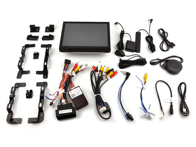 Ecran Carplay pour Jeep Renegade 2019-2023 - Image 2
